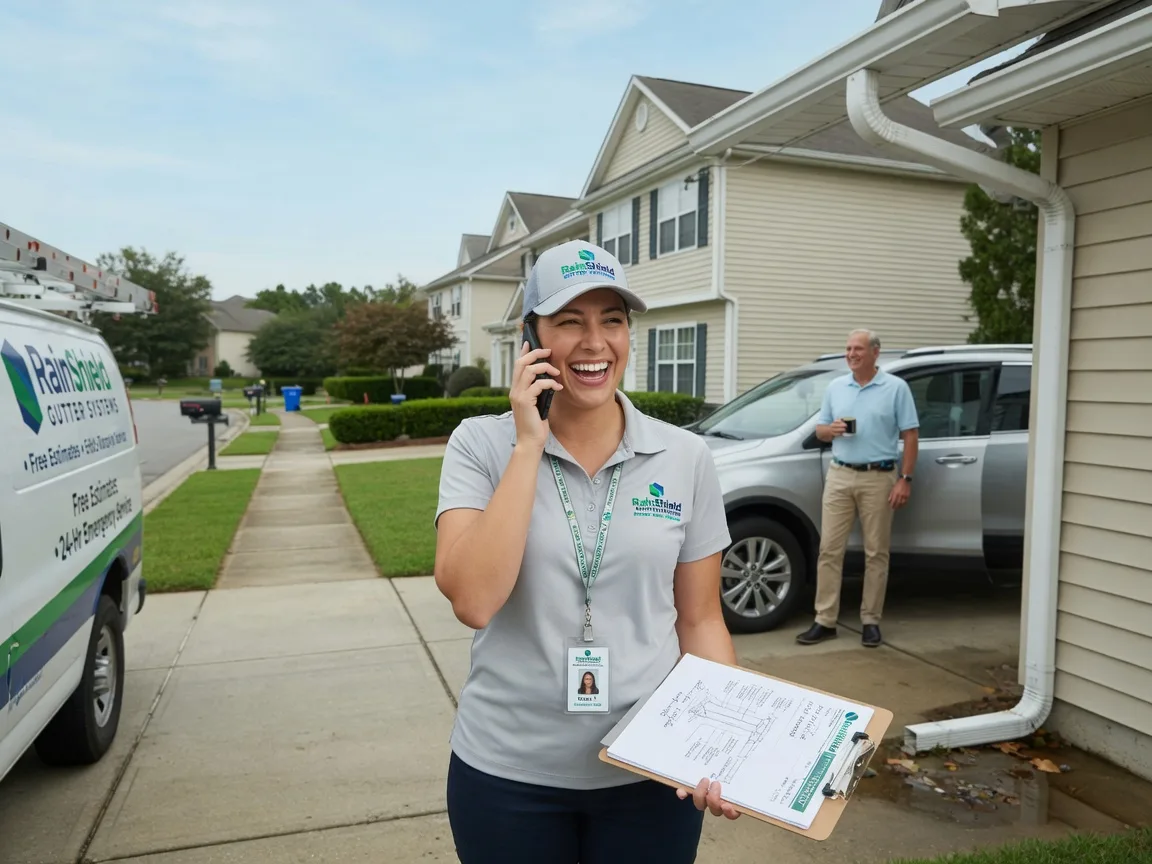 Gutter Installation Colorado City, TX FAQs